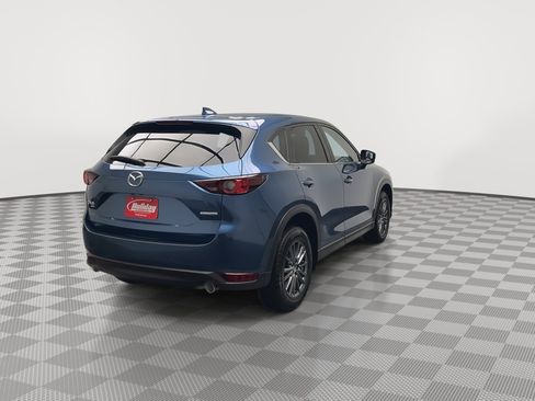 Certified 2020 MAZDA CX-5 Touring image 39