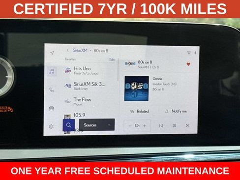 Used 2023 Lexus ES 350 w/ Accessory Package (Z1) FWD image 20