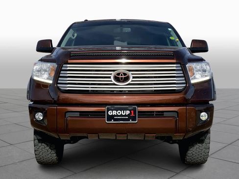 Used 2015 Toyota Tundra Platinum image 3