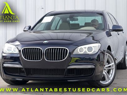 Used 2013 BMW 750Li