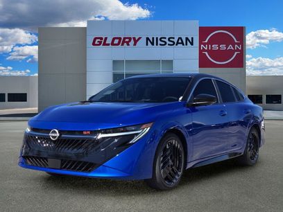 New 2027 Nissan Sentra SR w/ SR Premium Package