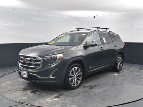 Used 2019 GMC Terrain SLT w/ Preferred Package image 4