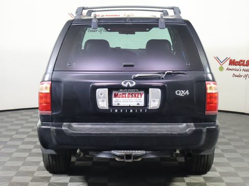 Used 2003 INFINITI QX4 4WD image 6