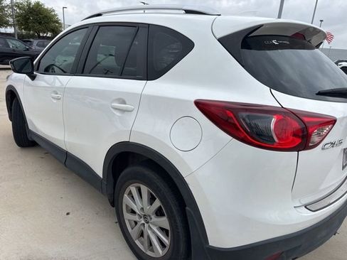 Used 2013 MAZDA CX-5 Sport w/ Bluetooth Audio Pkg image 4