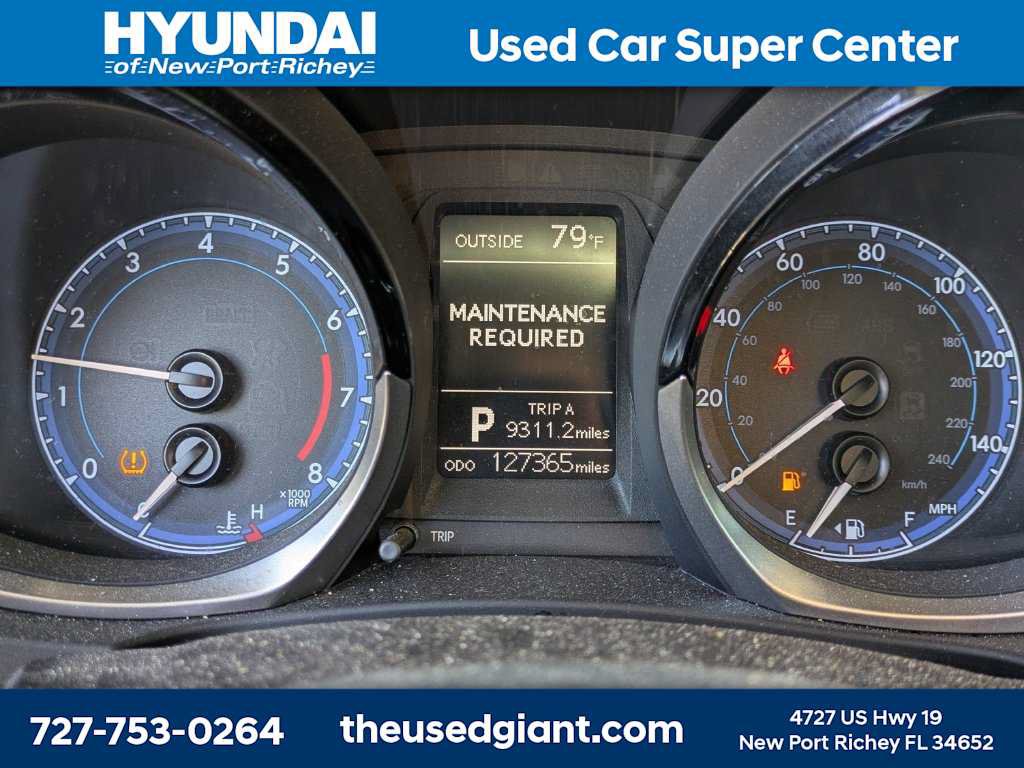 Used 2014 Toyota Corolla S FWD image 11