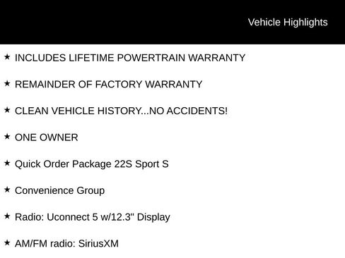 Used 2025 Jeep Wrangler Unlimited Sport AWD/4WD image 10