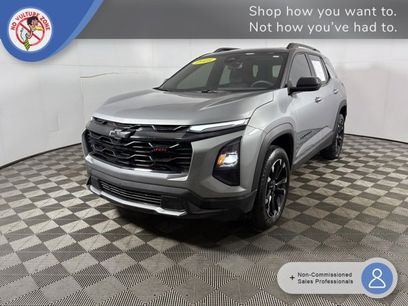 Used 2025 Chevrolet Equinox RS w/ LPO, Floor Liner Package