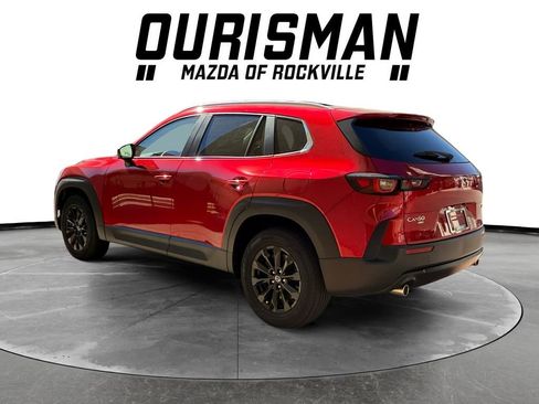 New 2025 MAZDA CX-50 AWD 2.5 S w/ Cargo Package image 4