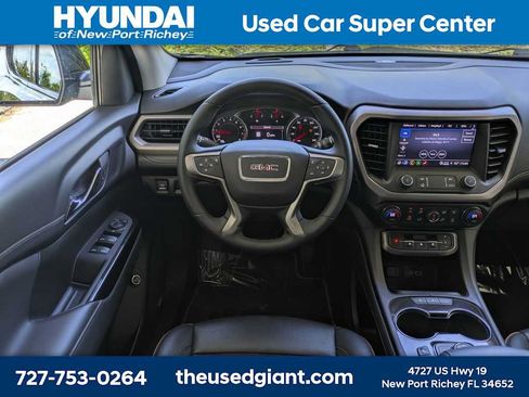 Used 2023 GMC Acadia AT4 w/ Trailering Package AWD/4WD image 23