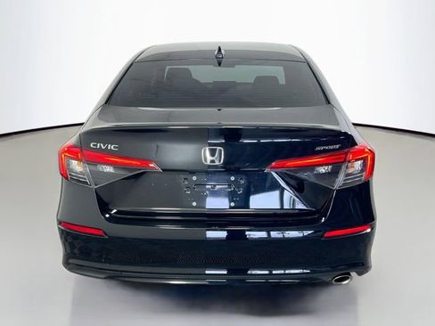 Used 2024 Honda Civic Sport image 7