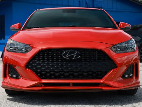 Used 2020 Hyundai Veloster Turbo R-Spec FWD image 10