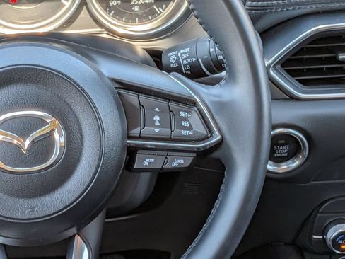 Used 2025 MAZDA CX-5 AWD 2.5 S w/ Select Package image 18