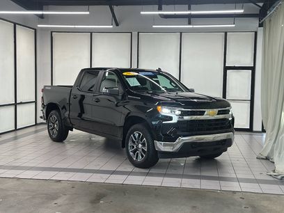 Certified 2022 Chevrolet Silverado 1500 LT