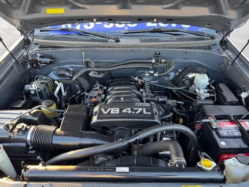 Used 2007 Toyota Sequoia Limited image 18