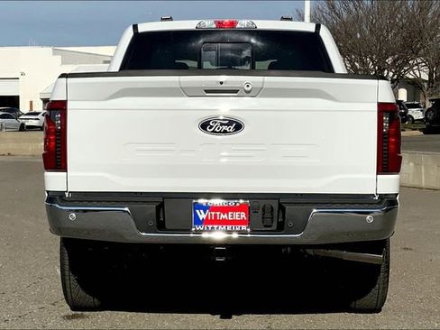 New 2025 Ford F150 XLT w/ Equipment Group 303A High image 4