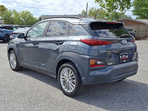 Used 2018 Hyundai Kona SEL w/ SEL Tech Package 02 AWD/4WD image 7