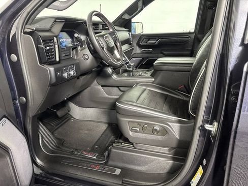 Used 2023 GMC Sierra 1500 AT4X AWD/4WD image 18