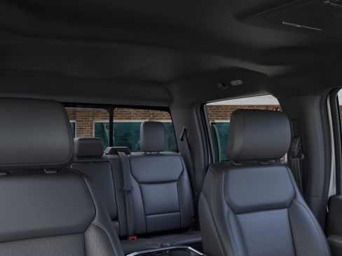 New 2025 Ford F150 Lariat w/ Equipment Group 501A Mid image 22