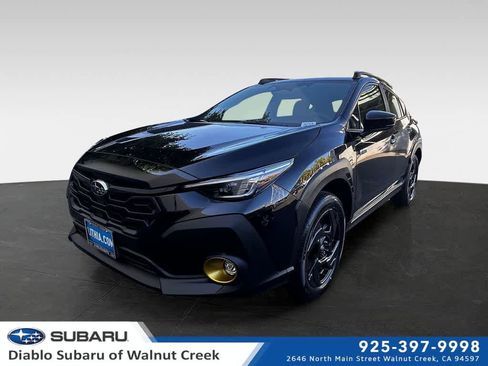 New 2026 Subaru Crosstrek 2.5i Sport AWD/4WD image 1