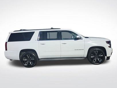 Used 2016 Chevrolet Suburban LS w/ Max Trailering Package