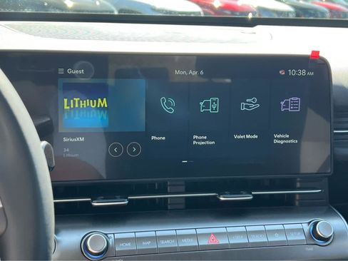 Certified 2026 Hyundai Kona SEL Sport AWD/4WD image 35