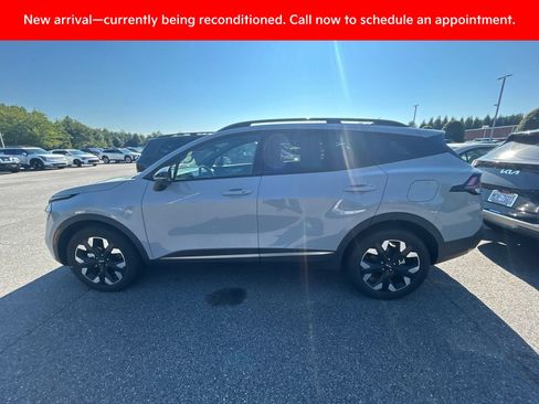 Used 2024 Kia Sportage X-Line AWD/4WD image 10