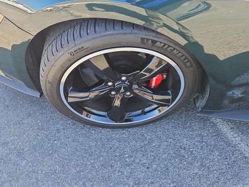 Used 2019 Ford Mustang Bullitt w/ Bullitt Electronics Package image 3