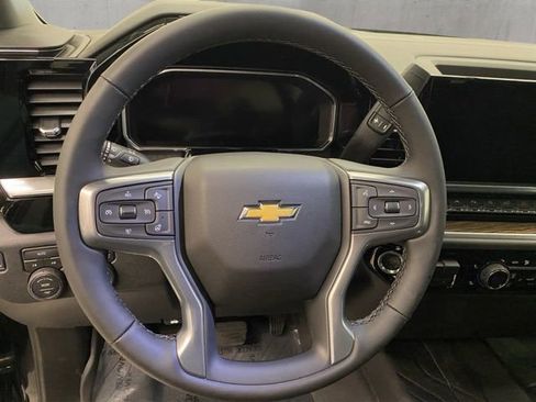 New 2026 Chevrolet Silverado 1500 LT w/ All Star Edition Plus image 21
