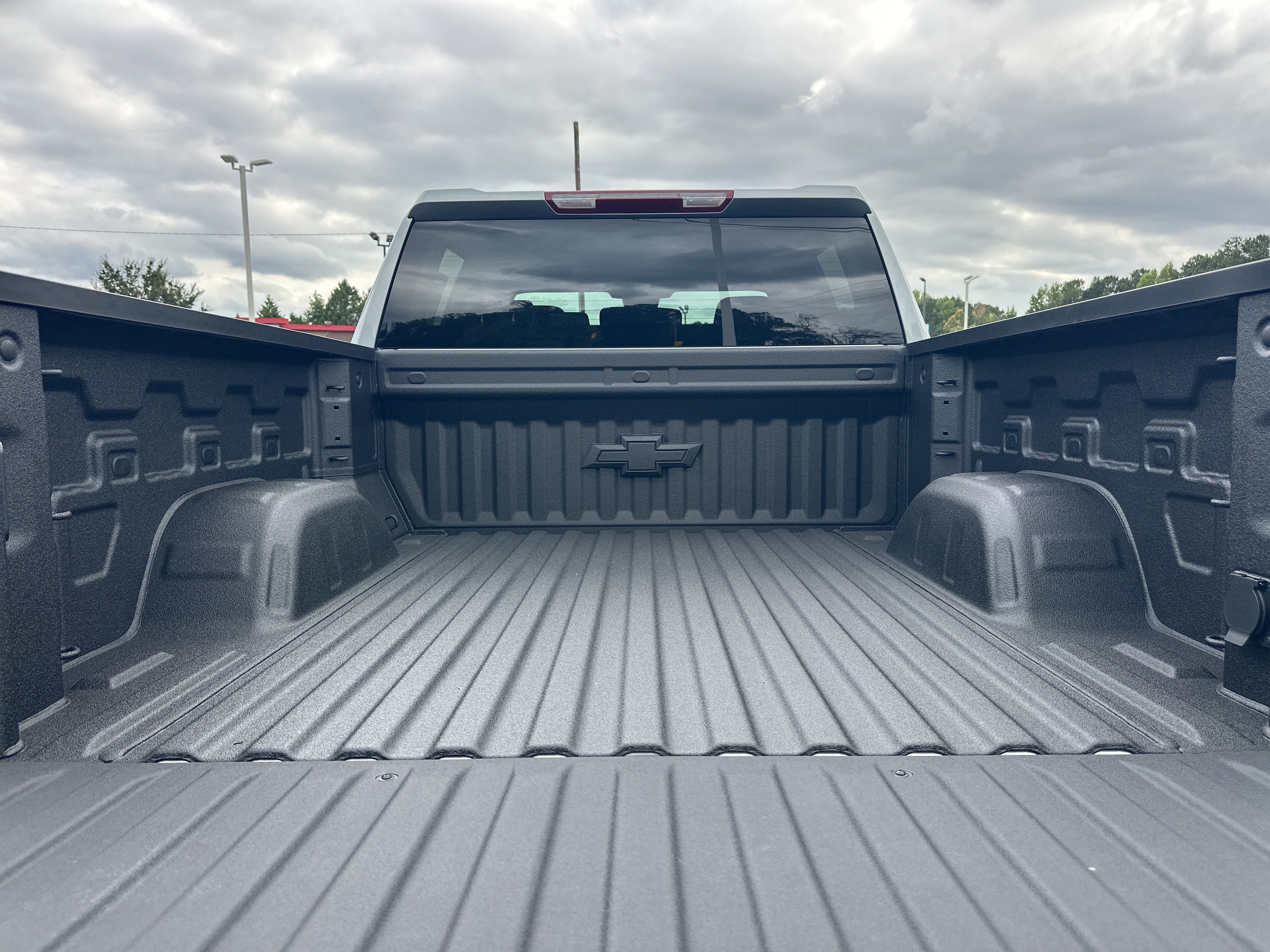 New 2026 Chevrolet Silverado 1500 RST AWD/4WD image 20