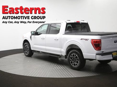Used 2023 Ford F150 XLT w/ Equipment Group 302A High AWD/4WD image 66