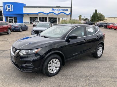 Used 2020 Nissan Rogue Sport S
