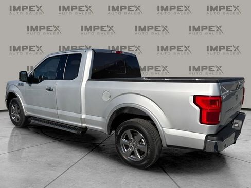 Used 2019 Ford F150 Lariat w/ Equipment Group 502A Luxury image 3