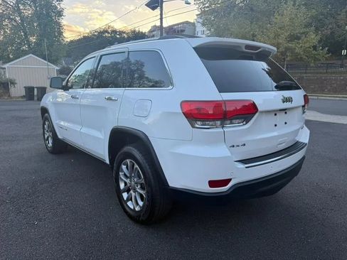 Used 2016 Jeep Grand Cherokee Limited image 5