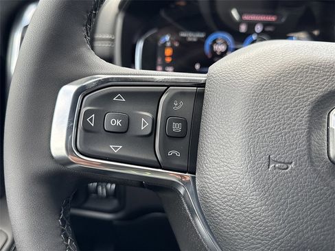 New 2025 RAM 3500 Laramie image 17