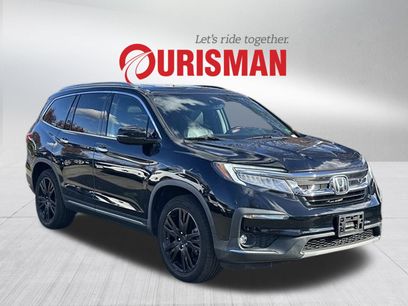 Used 2019 Honda Pilot Elite