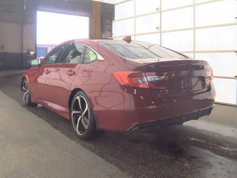 Used 2020 Honda Accord Sport image 6