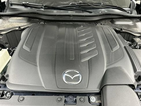 Certified 2024 MAZDA CX-90 3.3 Turbo w/ Preferred Plus AWD/4WD image 25