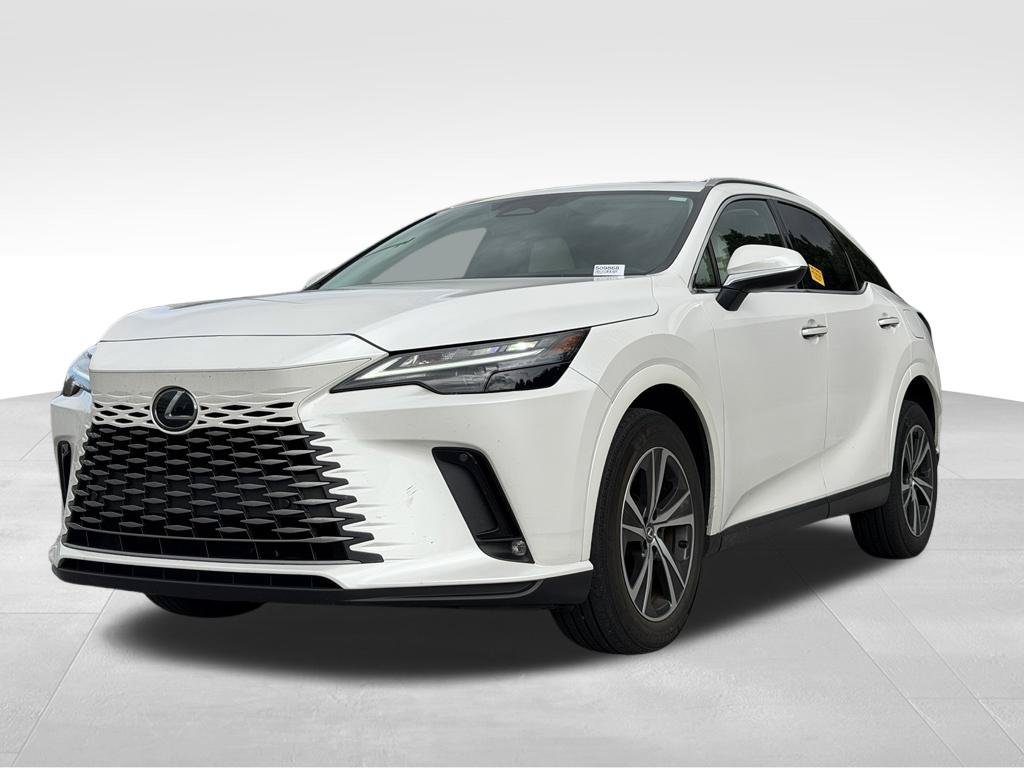 Used 2023 Lexus RX 350 Premium w/ Accessory Package AWD/4WD image 3