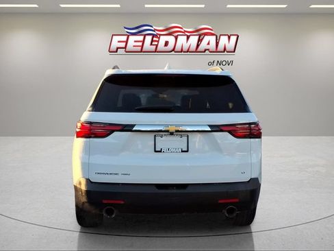 Used 2023 Chevrolet Traverse LT w/ LPO, Floor Liner Package AWD/4WD image 4