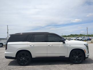 Used 2025 Cadillac Escalade Sport Platinum w/ LPO, Floor Liner Package AWD/4WD video 2