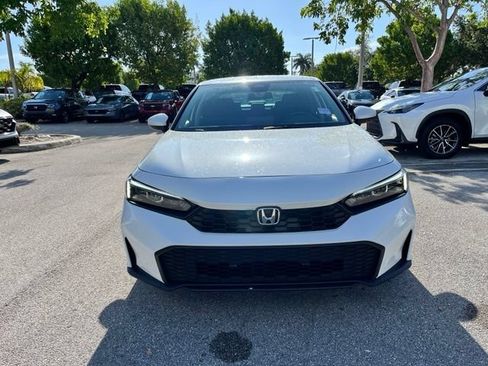 Used 2026 Honda Civic LX image 2