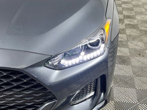 Used 2021 Hyundai Veloster Turbo FWD image 12