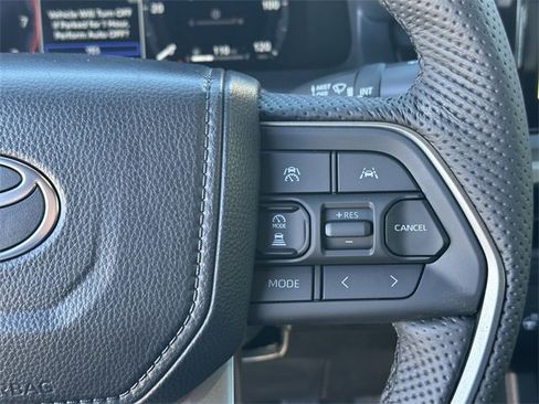 New 2025 Toyota Tacoma TRD Off-Road w/ TRD Off Road Upgrade Package image 15