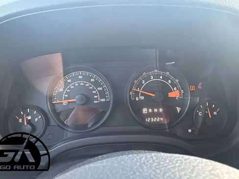 Used 2016 Jeep Compass Sport w/ Power Value Group AWD/4WD image 11