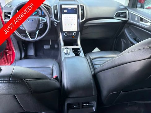 Used 2023 Ford Edge SEL w/ Convenience Package AWD/4WD image 15