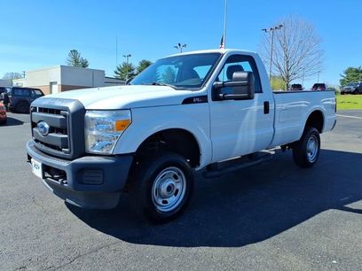Used 2016 Ford F250 XL w/ Snow Plow Prep Package