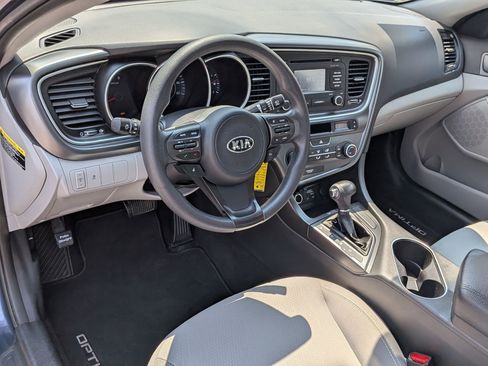 Used 2015 Kia Optima LX w/ LX Convenience Plus Package FWD image 17