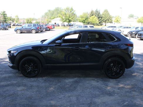 Used 2025 MAZDA CX-30 AWD 2.5 S w/ Select Sport Pkg image 5