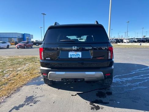 New 2026 Honda Passport TrailSport image 4