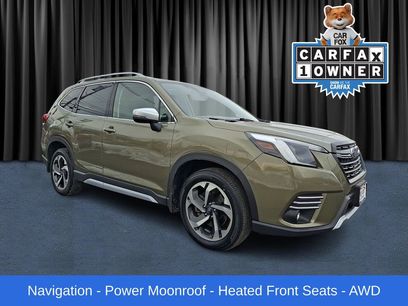 Used 2023 Subaru Forester Touring